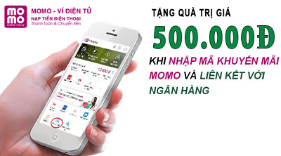 Hướng dẫn đăng ký Momo nhận gói quà tặng 500k miễn phí 2023