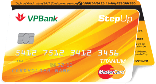 làm thẻ tín dụng vpbank